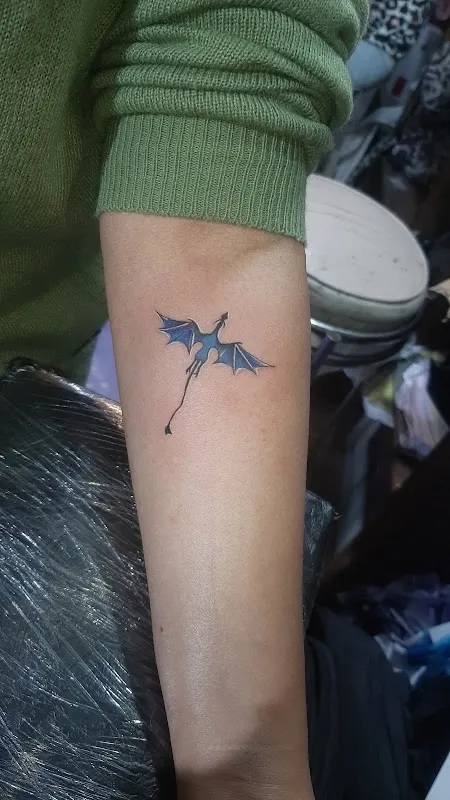 Machine Art Tattoo Studio
