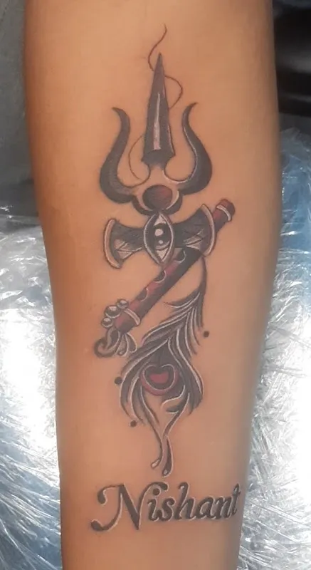 Machine Art Tattoo Studio