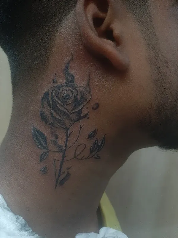 Machine Art Tattoo Studio