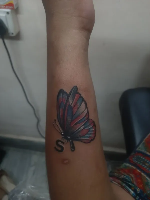 Machine Art Tattoo Studio
