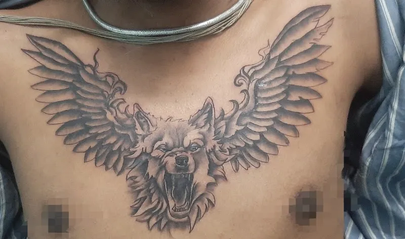 Machine Art Tattoo Studio