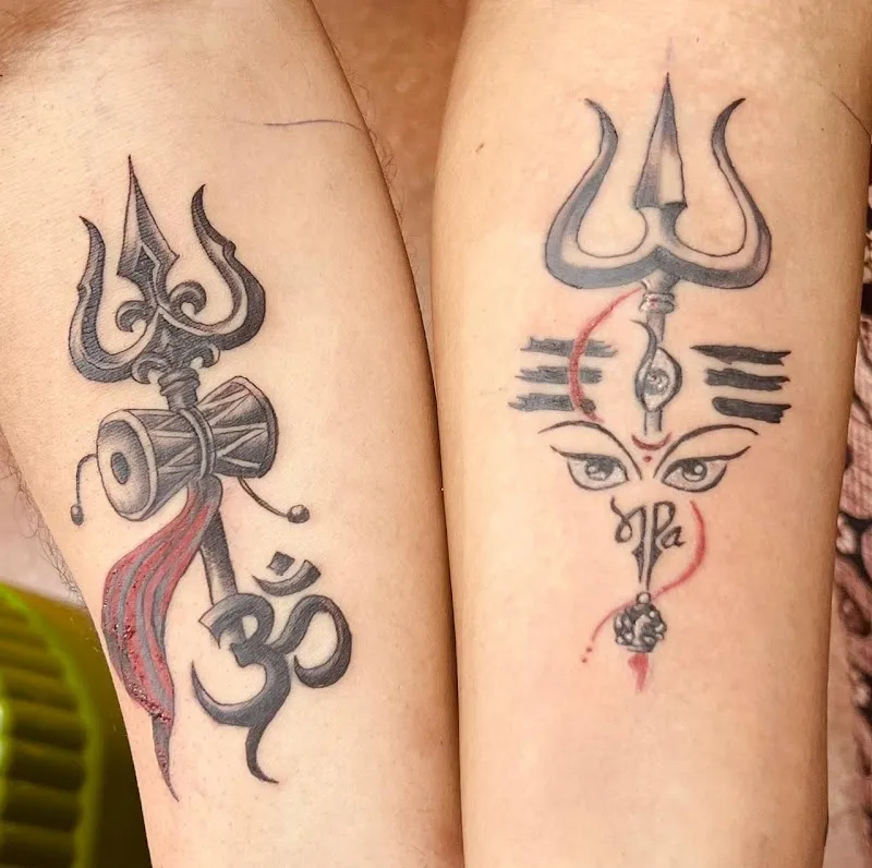 Machine Art Tattoo Studio