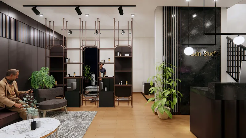 Skin Studio by Ras | Salon | Skin & Hair | Nails | PMU