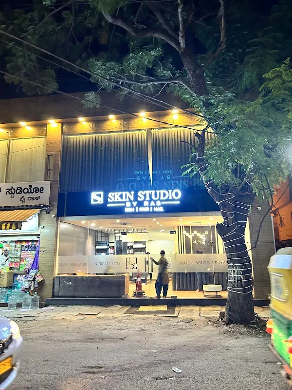 Skin Studio by Ras | Salon | Skin & Hair | Nails | PMU