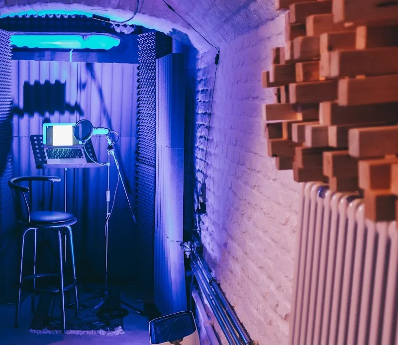 Roundwave Recording Studios