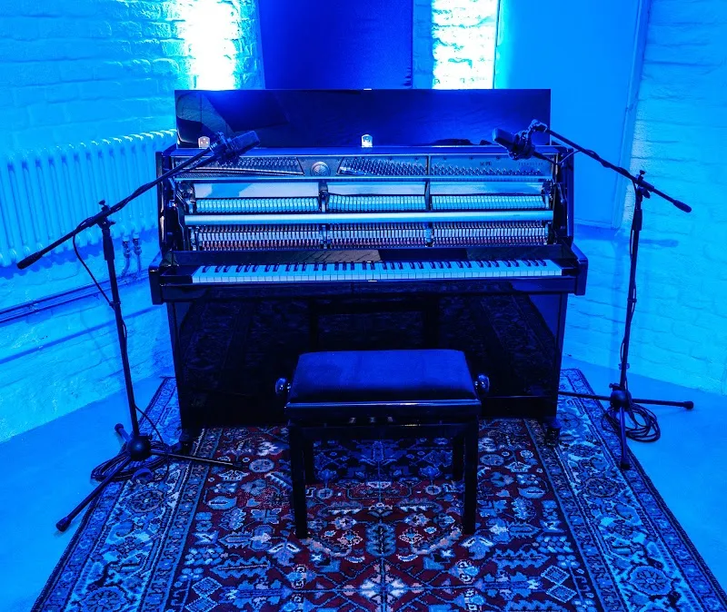 Roundwave Recording Studios
