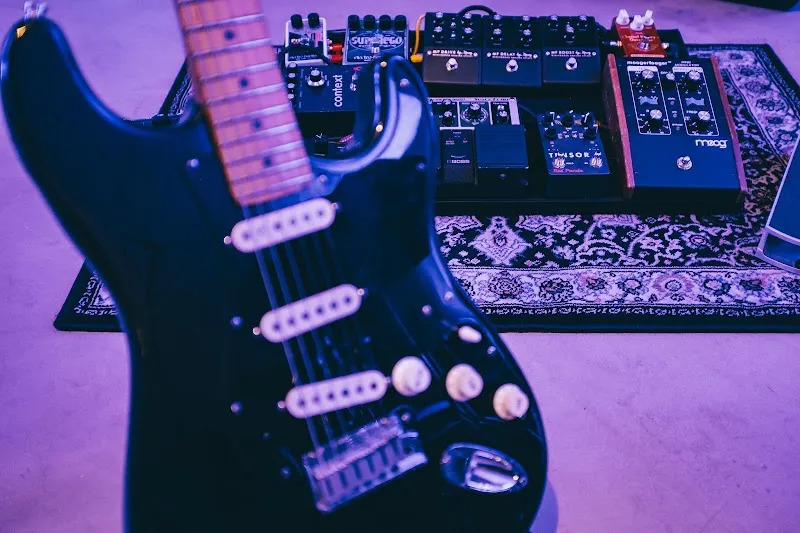 Roundwave Recording Studios