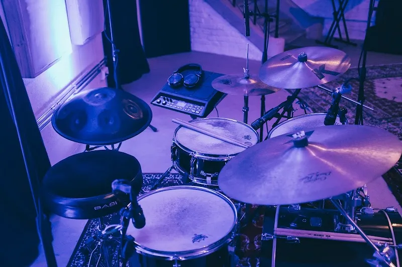 Roundwave Recording Studios