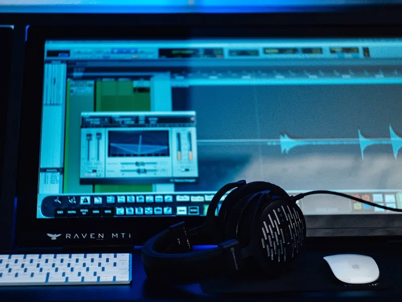 Roundwave Recording Studios