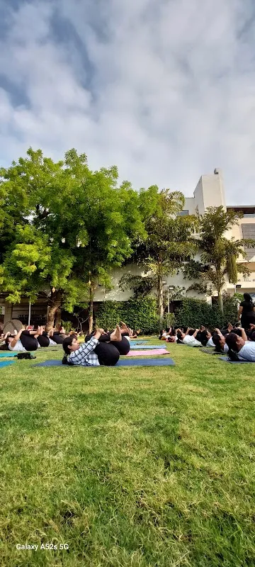 Mahayoga by Soham