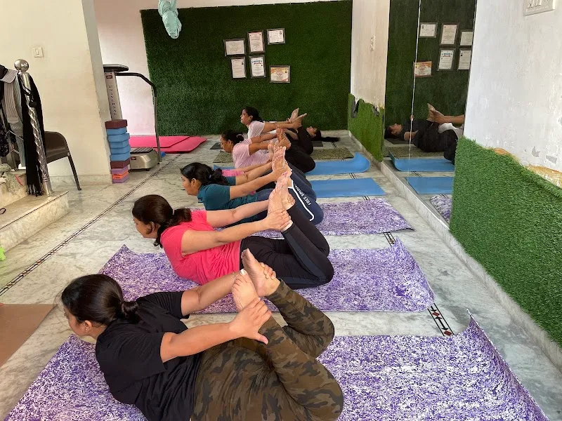 Mahayoga by Soham