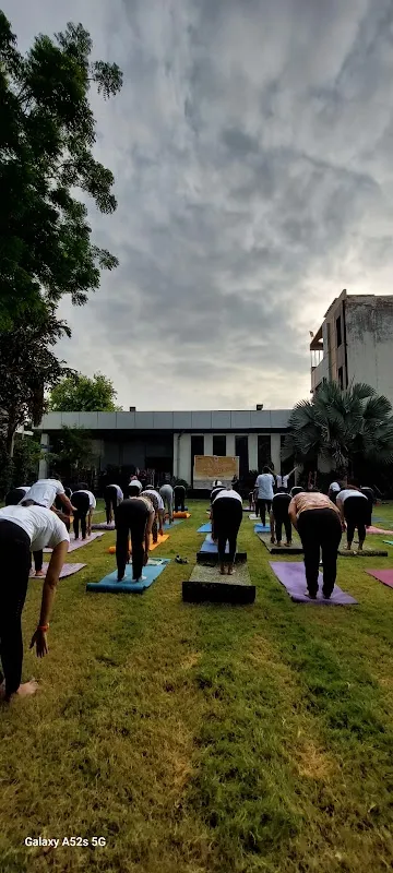 Mahayoga by Soham