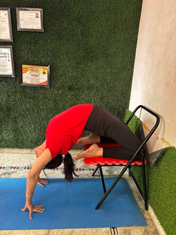 Mahayoga by Soham