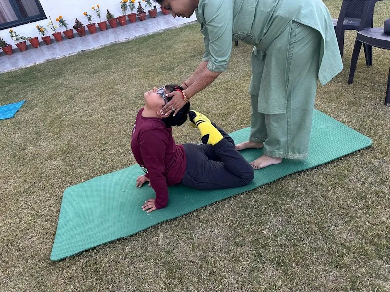 Mahayoga by Soham