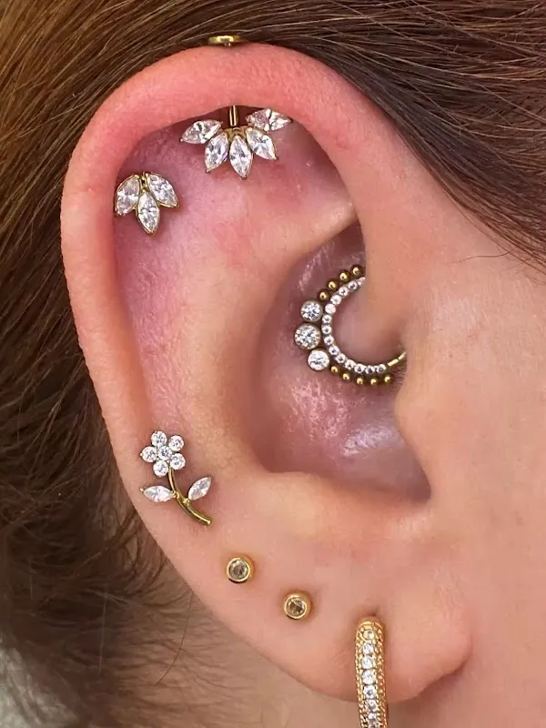 Trendy Tattoo & Piercing Studio