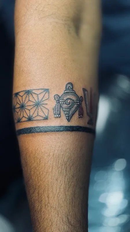 Trendy Tattoo & Piercing Studio