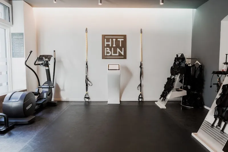 HIT BLN Mitte - Personal Training Gym Berlin