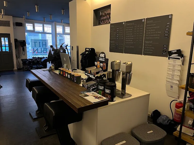 HIT BLN Mitte - Personal Training Gym Berlin