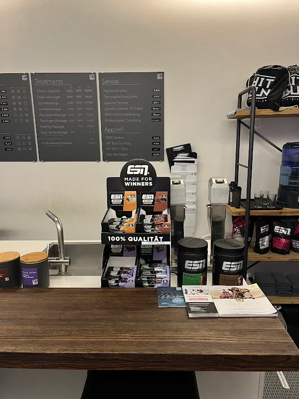 HIT BLN Mitte - Personal Training Gym Berlin