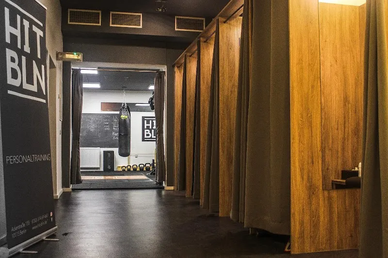 HIT BLN Mitte - Personal Training Gym Berlin