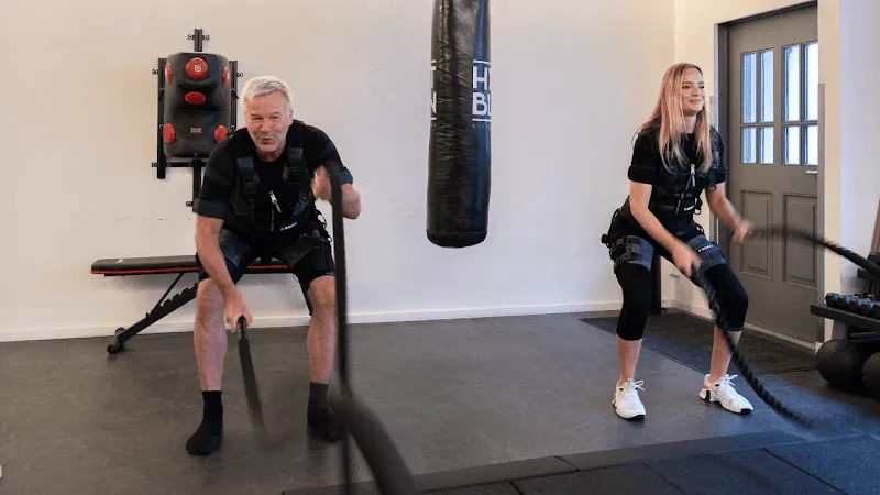 HIT BLN Mitte - Personal Training Gym Berlin