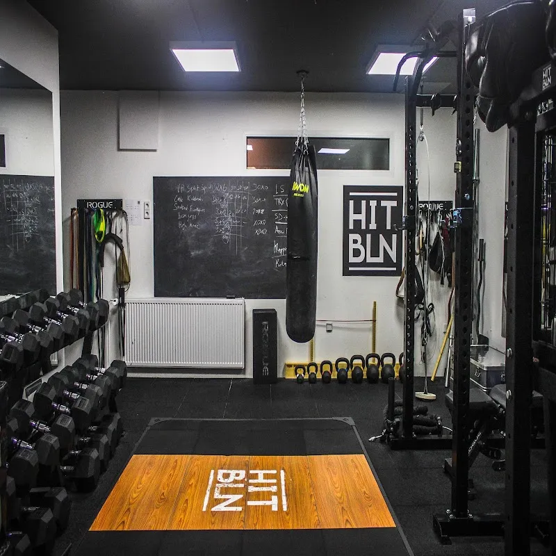 HIT BLN Mitte - Personal Training Gym Berlin