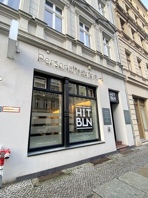 HIT BLN Mitte - Personal Training Gym Berlin