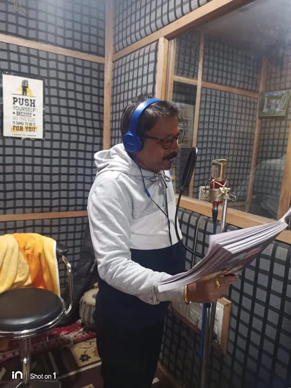 Lotus Avio Digital Recording Studio
