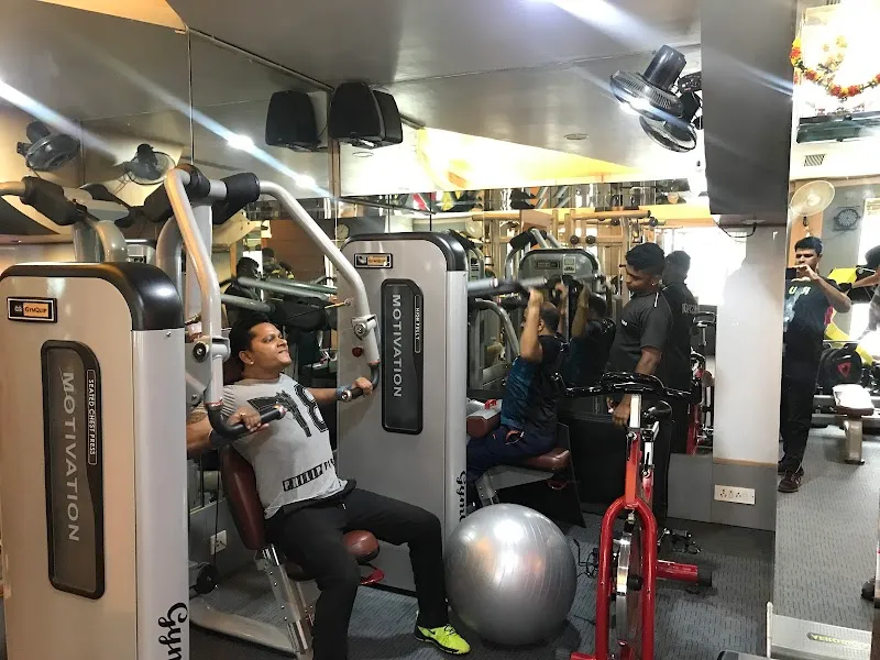 Image Fitness Club