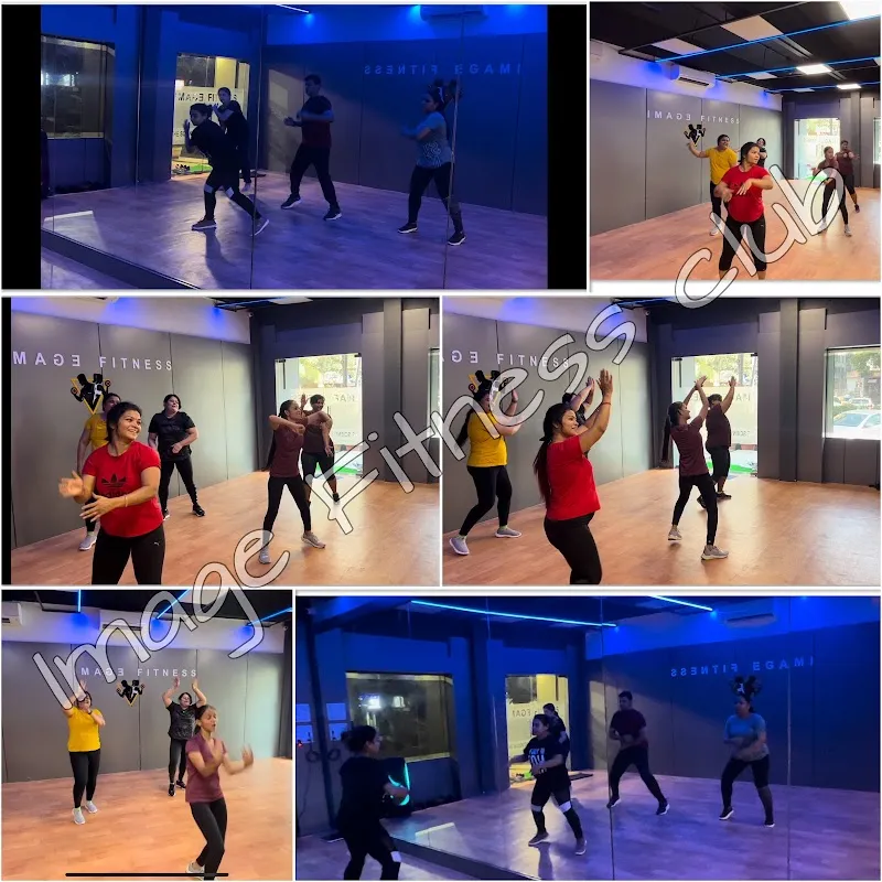 Image Fitness Club