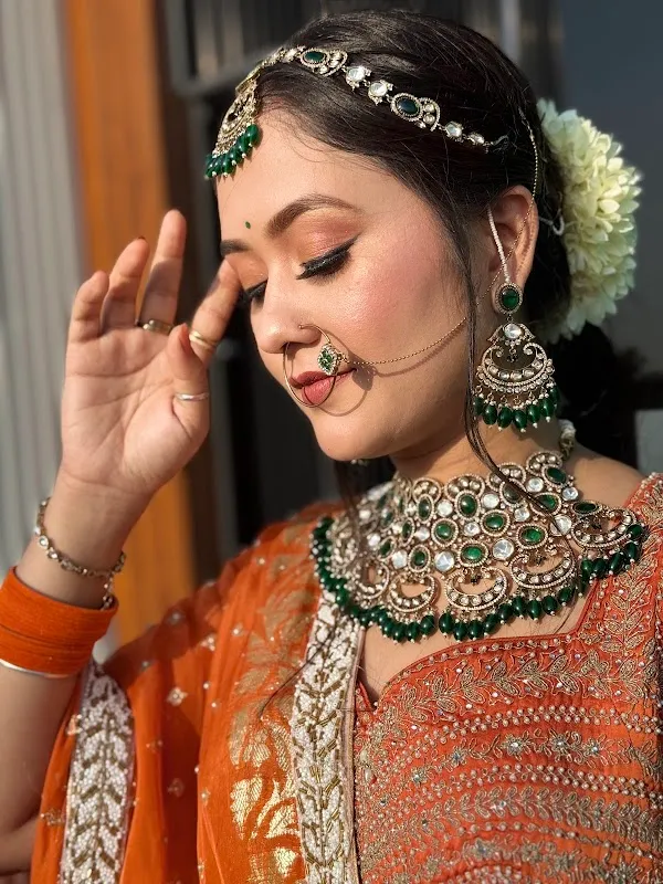 7 Styles Unisex Salon - Best Hair & Beauty Salon in Bhopal | Bride Groom Makeup Artist Bhopal
