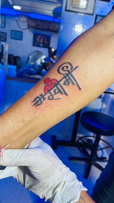 Mukesh Tattoo Studio