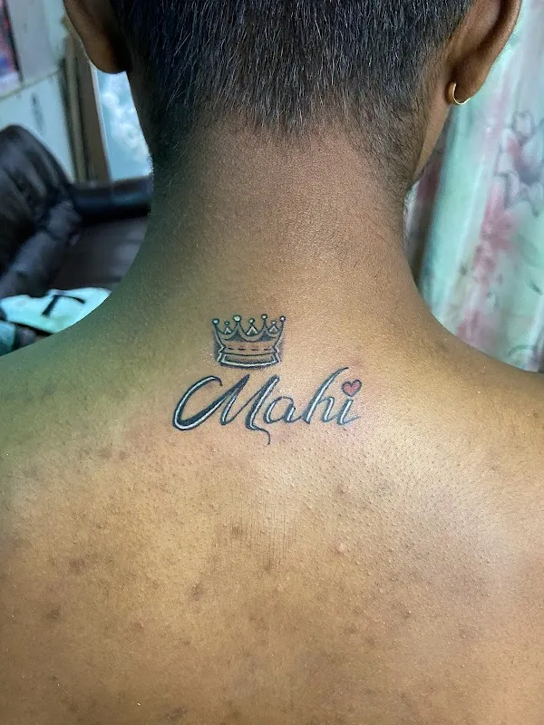 Mukesh Tattoo Studio