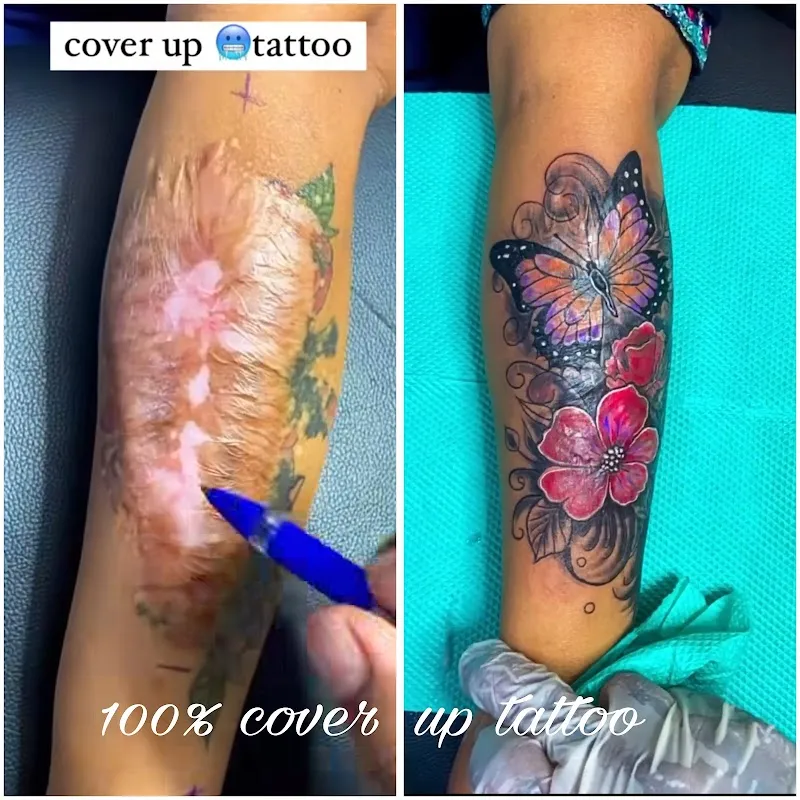 Mukesh Tattoo Studio