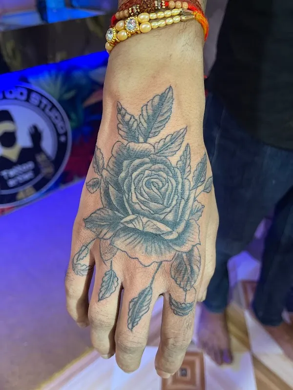 Mukesh Tattoo Studio