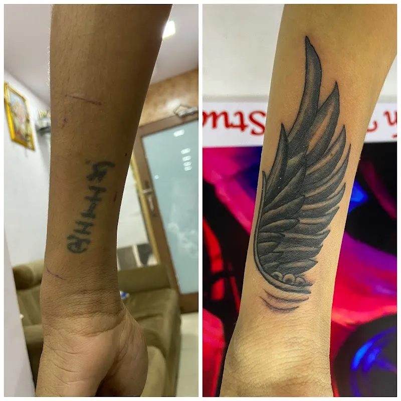 Mukesh Tattoo Studio