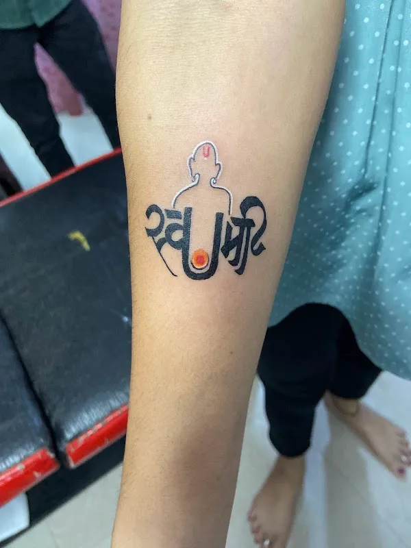 Mukesh Tattoo Studio