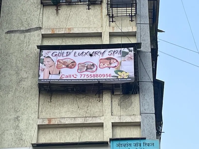 Gold Luxury Spa | Best Spa In Thane