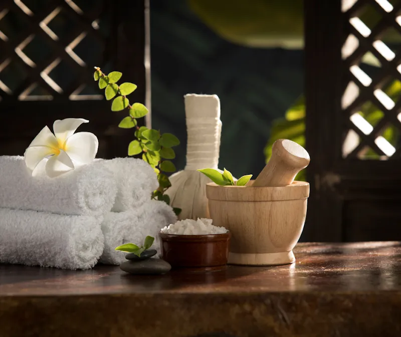 Gold Luxury Spa | Best Spa In Thane