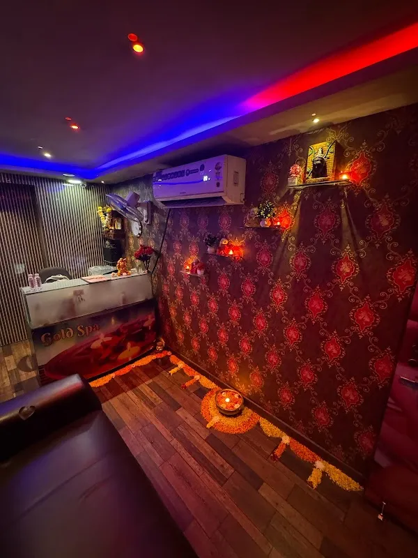 Gold Luxury Spa | Best Spa In Thane