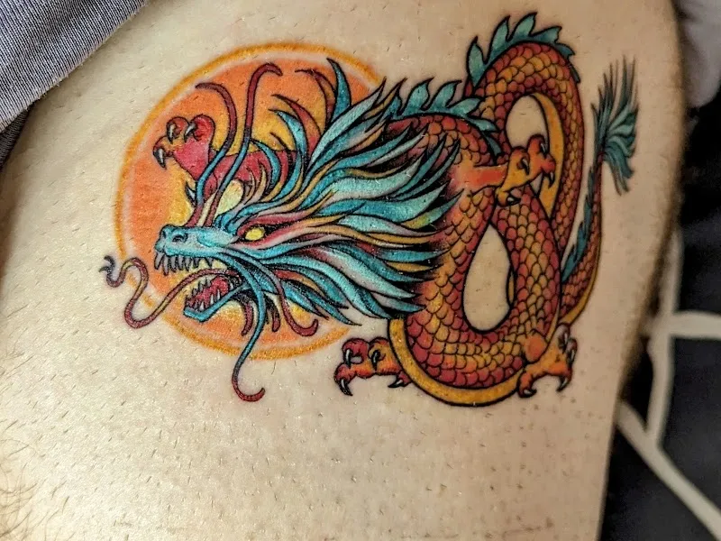 Iconic Ink Tattoo