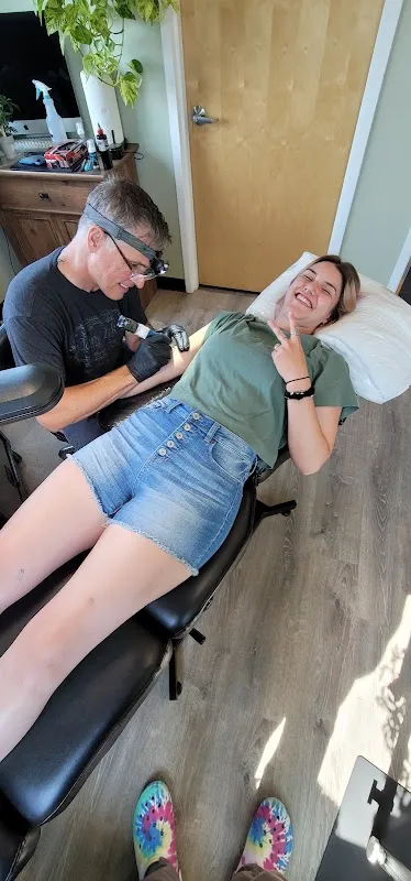 Iconic Ink Tattoo