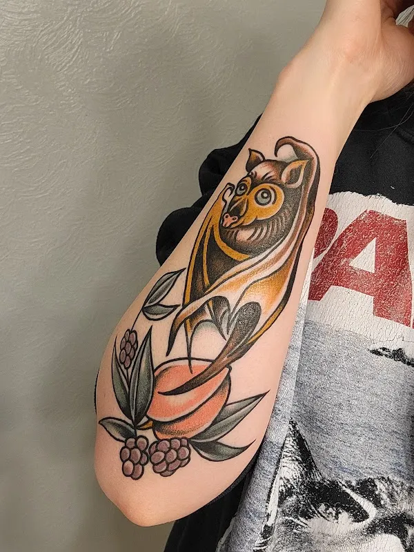 Iconic Ink Tattoo