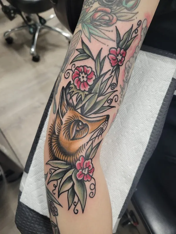 Iconic Ink Tattoo