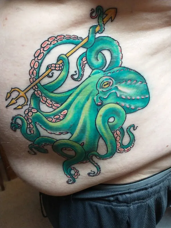 Iconic Ink Tattoo