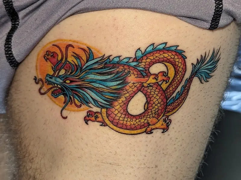 Iconic Ink Tattoo