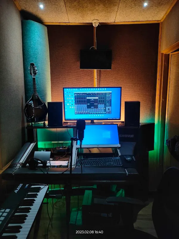 Kavya's Music Production & Recording Studio