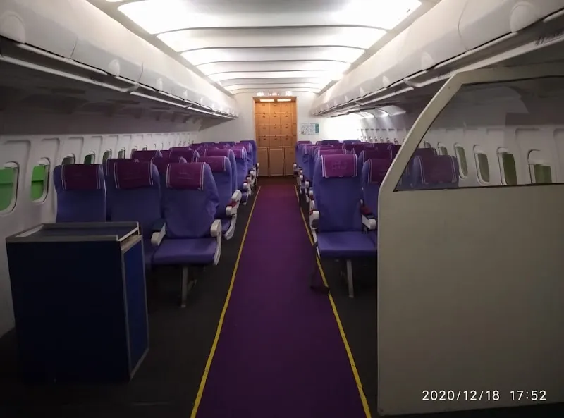 Purple Movie Town