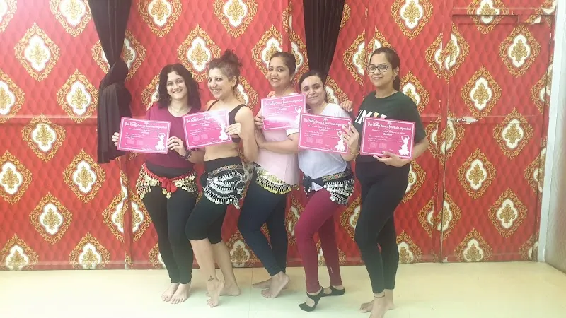 Belly Dance Mumbai - Belly Dance Classes in Mumbai