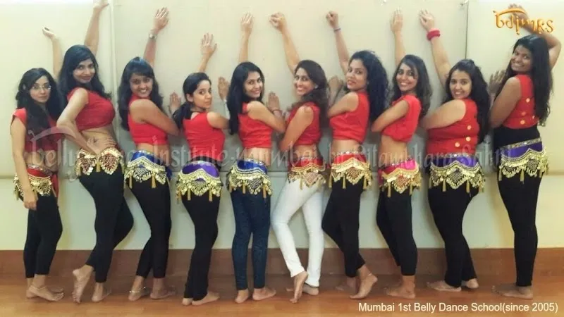Belly Dance Mumbai - Belly Dance Classes in Mumbai